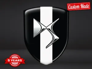 Citroen Adesivi Logo Aziendali Sportivi Tuning Regolabili